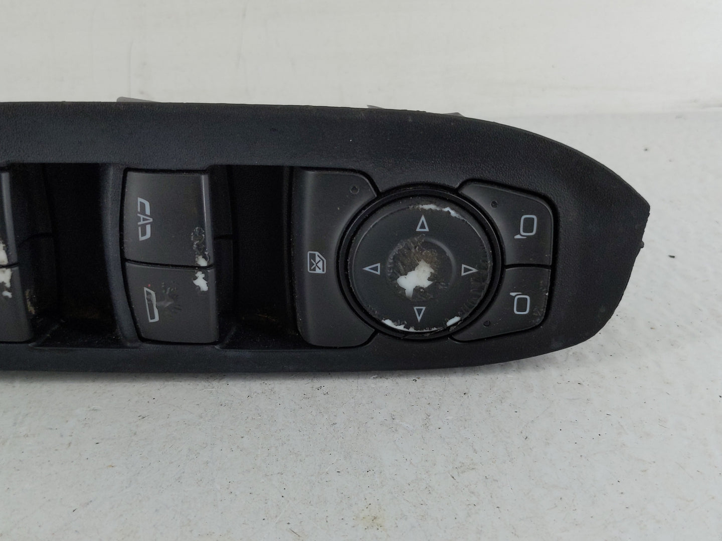 2018-2022 Chevrolet Equinox Master Power Window Switch Replacement Driver Side Left P/N:64TW-DR D1A149A Fits OEM Used Auto P
