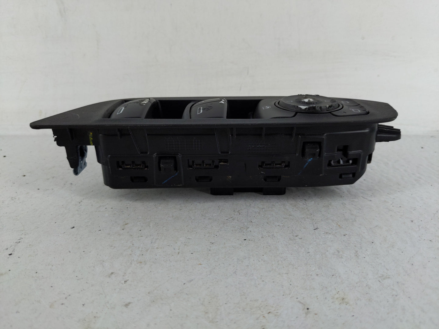 2018-2022 Chevrolet Equinox Master Power Window Switch Replacement Driver Side Left P/N:64TW-DR D1A149A Fits OEM Used Auto P
