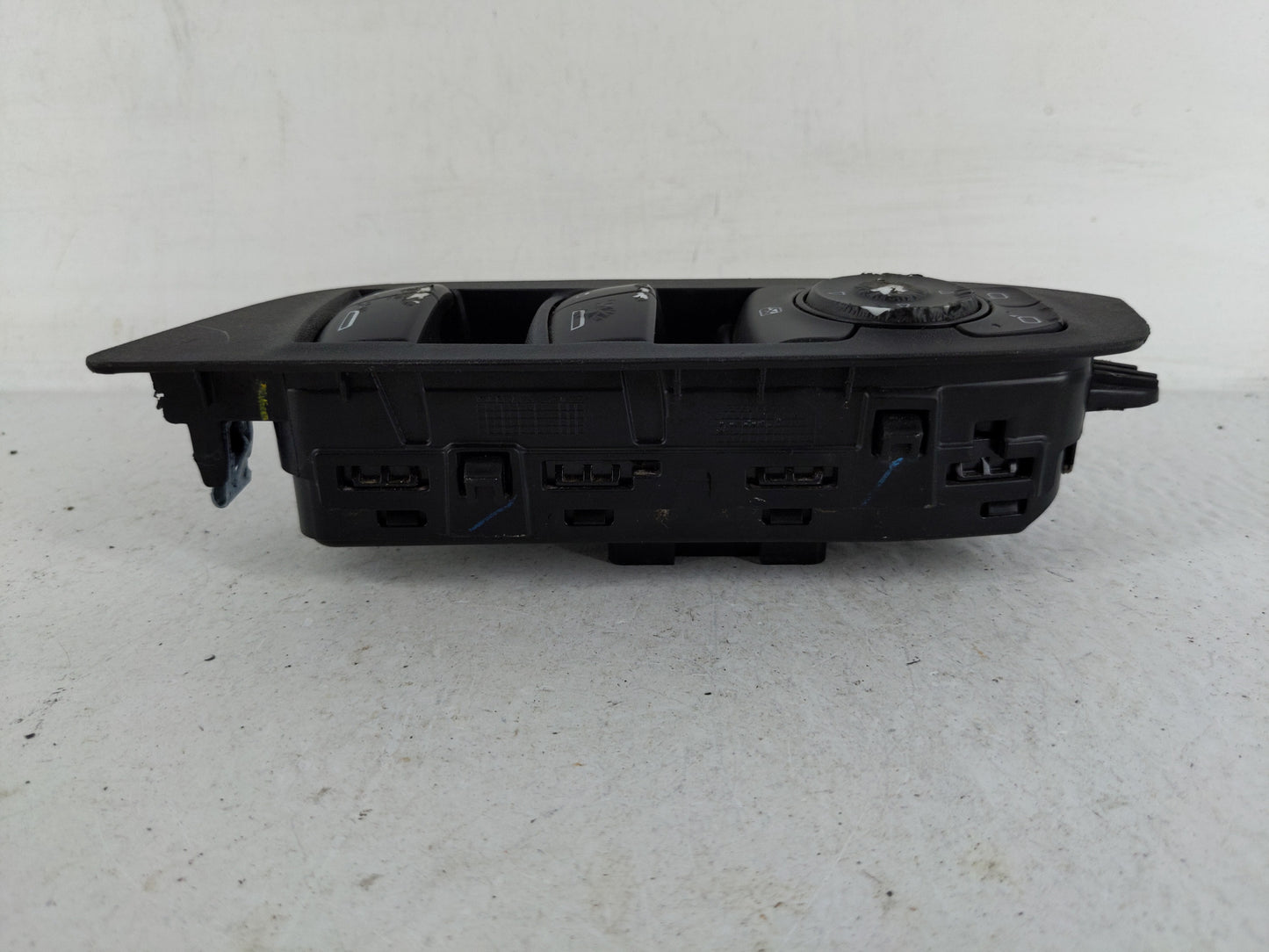 2018-2022 Chevrolet Equinox Master Power Window Switch Replacement Driver Side Left P/N:64TW-DR D1A149A Fits OEM Used Auto P