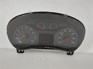 2019-2022 Chevrolet Equinox Instrument Cluster Speedometer Gauges P/N:84625643 84601983 Fits Fits 2019 2020 2021 2022 OEM Us