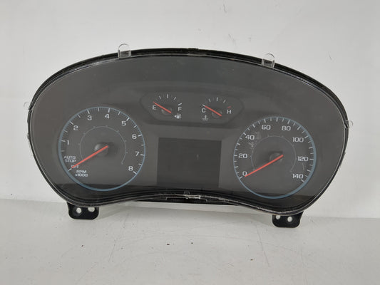 2019-2022 Chevrolet Equinox Instrument Cluster Speedometer Gauges P/N:84625643 84601983 Fits Fits 2019 2020 2021 2022 OEM Us