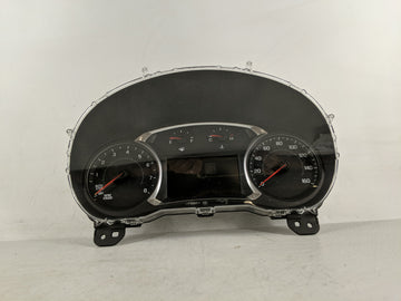 2019-2022 Chevrolet Equinox Instrument Cluster Speedometer Gauges P/N:84642813 Fits Fits 2019 2020 2021 2022 OEM Used Auto P