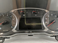 2019-2022 Chevrolet Equinox Instrument Cluster Speedometer Gauges P/N:84642813 Fits Fits 2019 2020 2021 2022 OEM Used Auto P