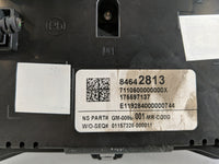 2019-2022 Chevrolet Equinox Instrument Cluster Speedometer Gauges P/N:84642813 Fits Fits 2019 2020 2021 2022 OEM Used Auto P