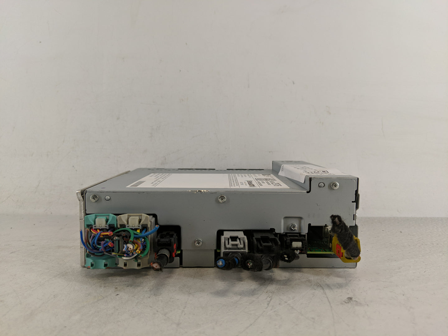 2019-2021 Chevrolet Equinox Radio AM FM Cd Player Receiver Replacement P/N:84762976 84785827 Fits Fits 2019 2020 2021 2022 O