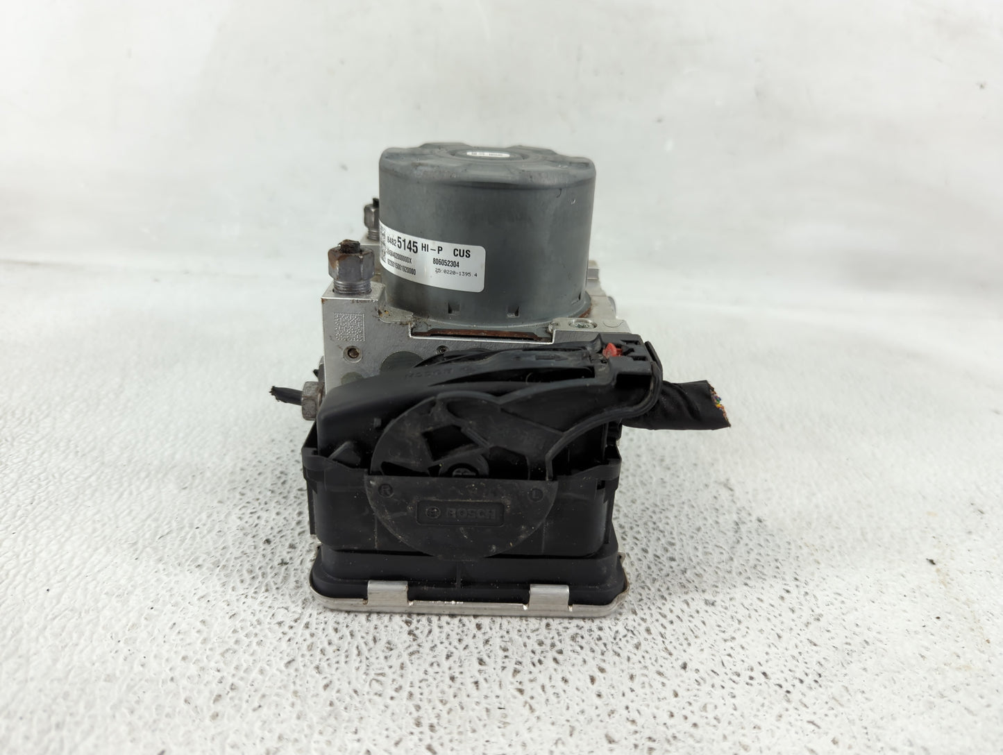 2020-2022 Chevrolet Equinox ABS Pump Control Module Replacement P/N:84825145 Fits Fits 2020 2021 2022 OEM Used Auto Parts - 