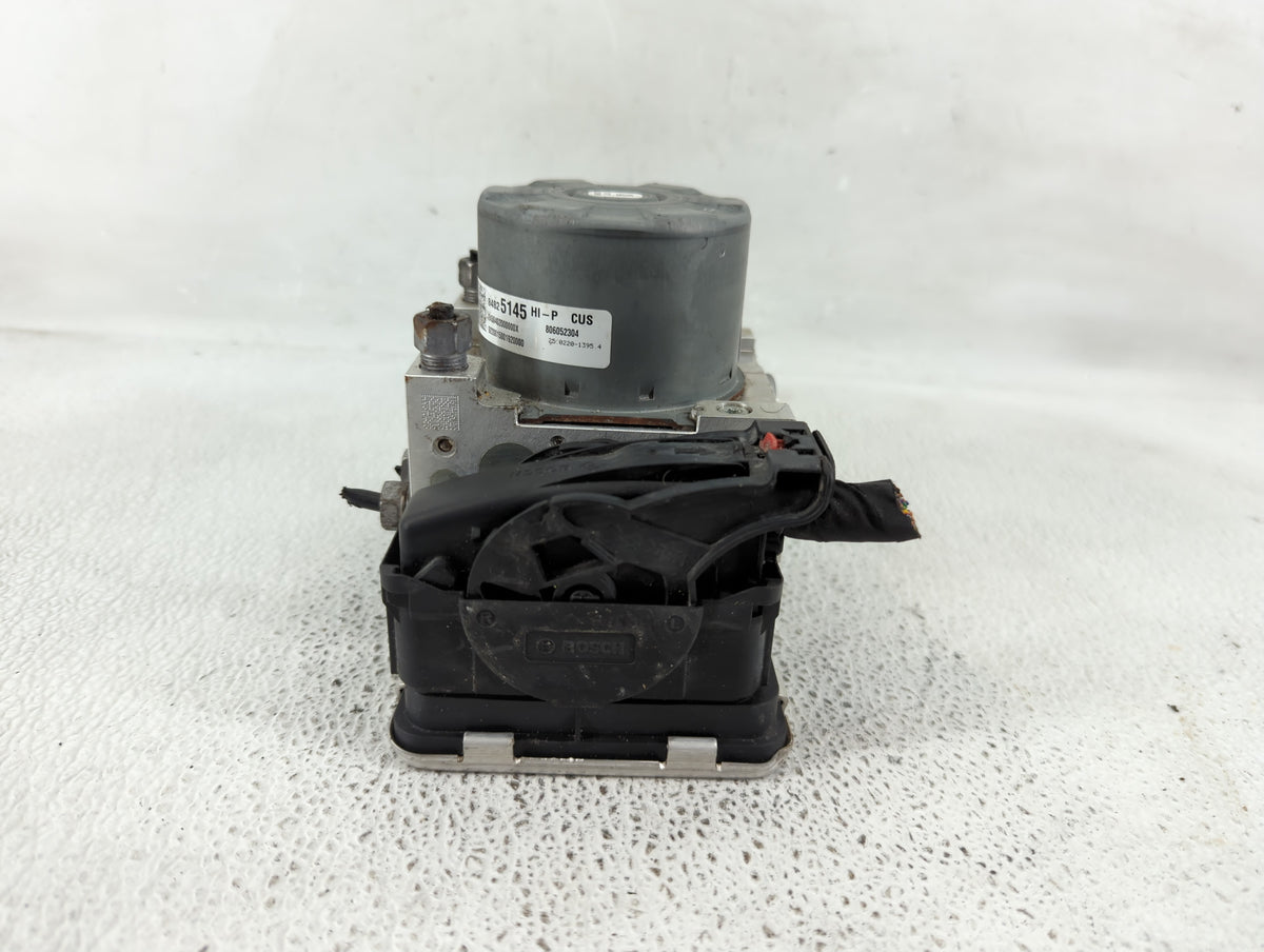 2020-2022 Chevrolet Equinox Anti-Lock Brake ABS Pump Module Actuator OEM P/N:84825145 Fits Fits 2020 2021 2022 OEM Used Auto