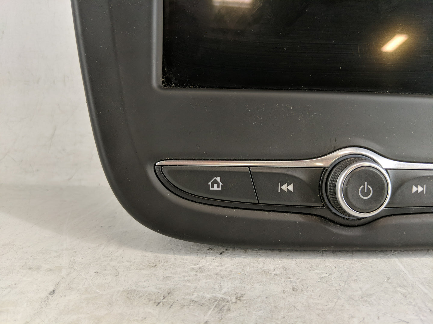 2020 Chevrolet Equinox Information Display Screen - Oemusedautoparts1.com
