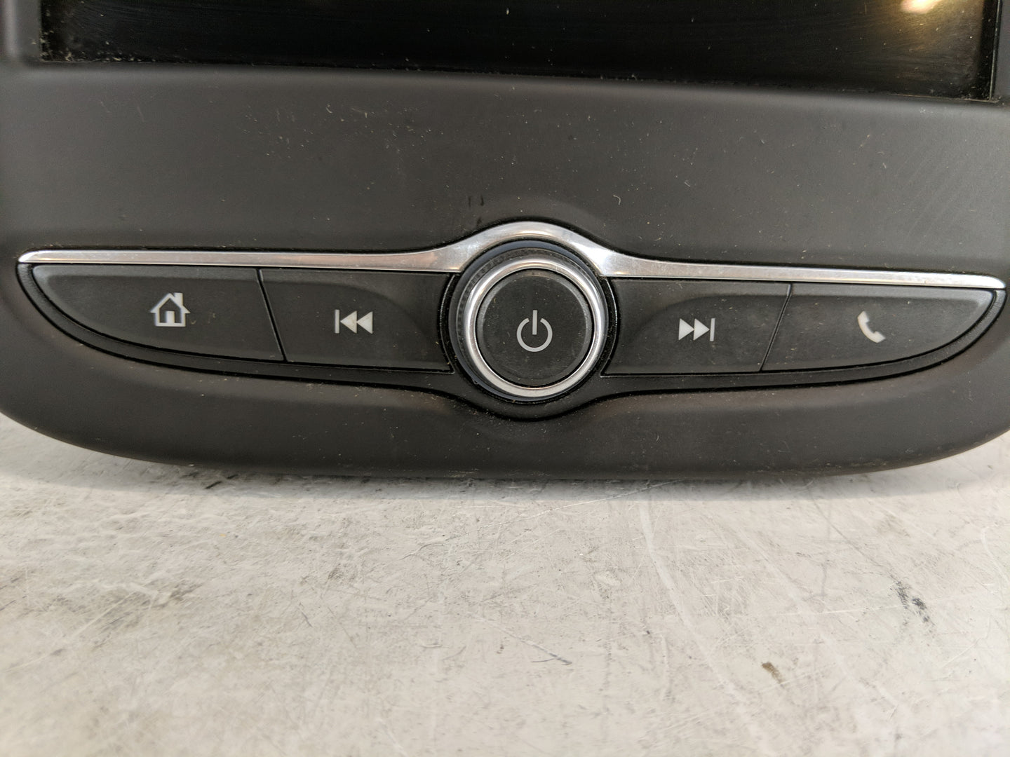 2020 Chevrolet Equinox Information Display Screen - Oemusedautoparts1.com