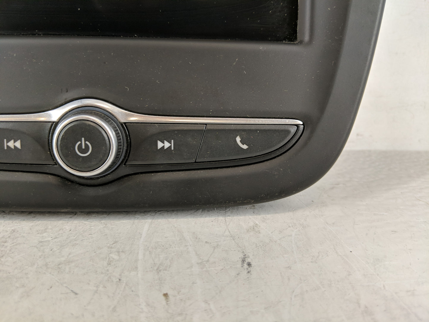 2020 Chevrolet Equinox Information Display Screen - Oemusedautoparts1.com