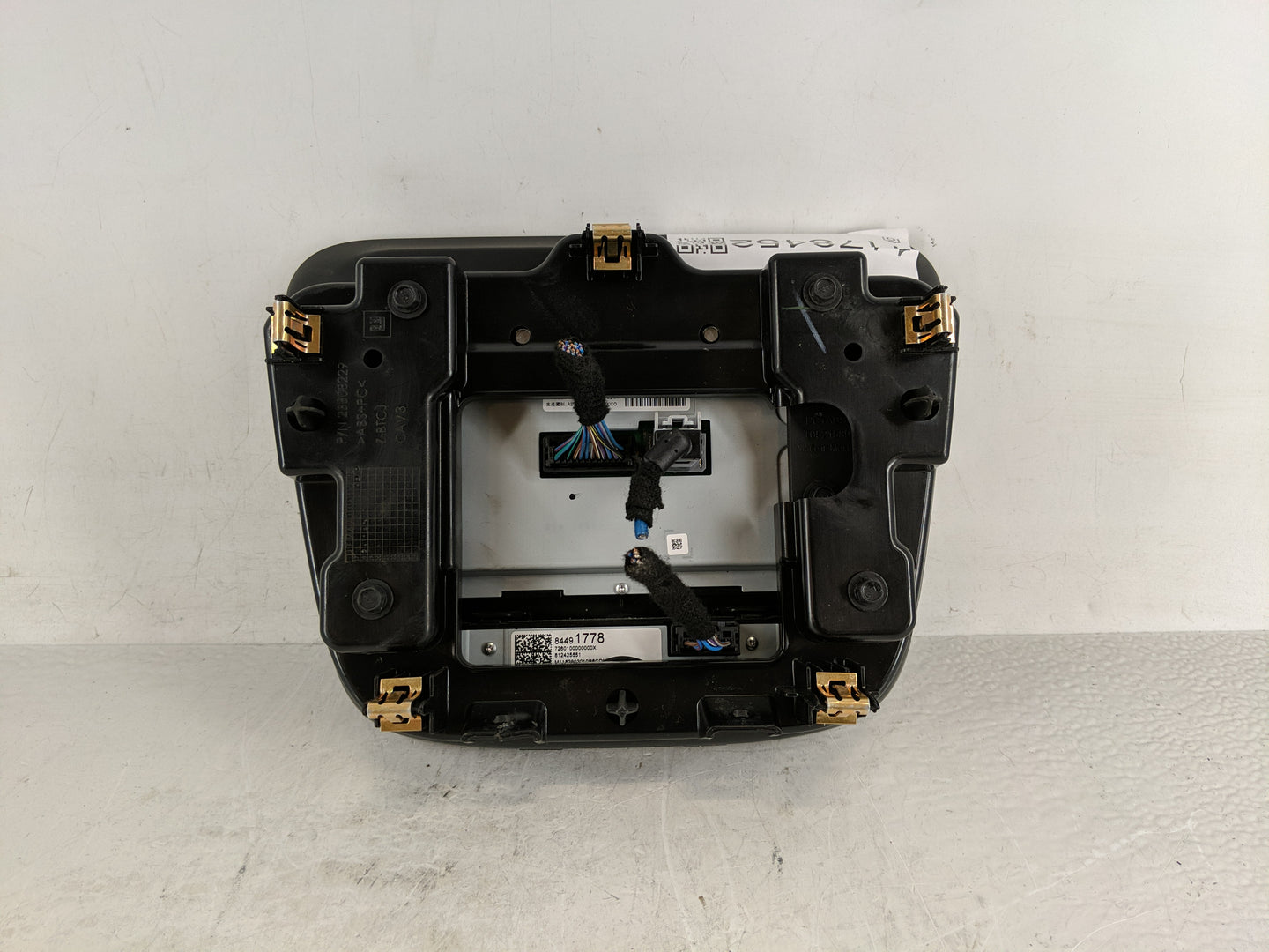 2020 Chevrolet Equinox Information Display Screen - Oemusedautoparts1.com