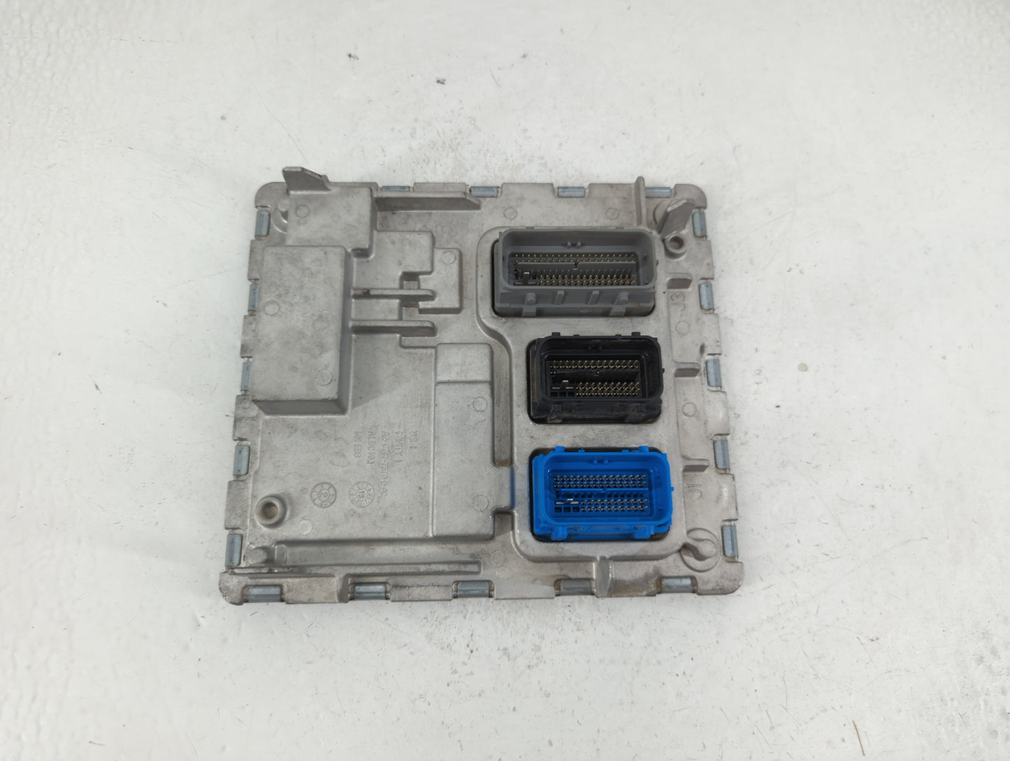 2020-2022 Chevrolet Equinox PCM Engine Control Computer ECU ECM PCU OEM P/N:12702989 Fits Fits 2020 2021 2022 OEM Used Auto 