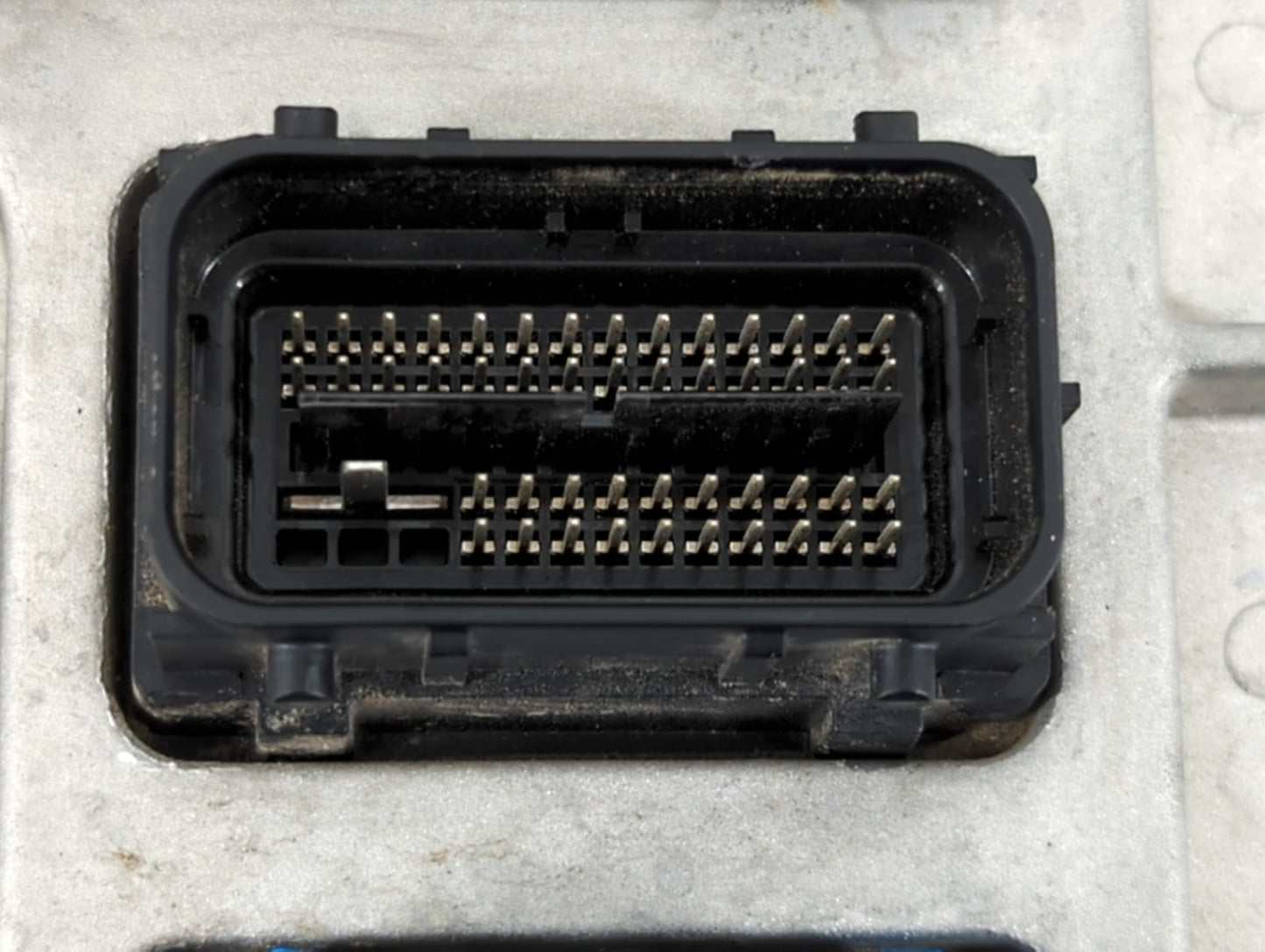 2020-2022 Chevrolet Equinox PCM Engine Control Computer ECU ECM PCU OEM P/N:12702989 Fits Fits 2020 2021 2022 OEM Used Auto 
