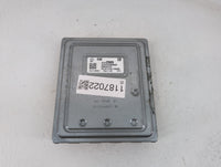 2020-2022 Chevrolet Equinox PCM Engine Control Computer ECU ECM PCU OEM P/N:12702989 Fits Fits 2020 2021 2022 OEM Used Auto 