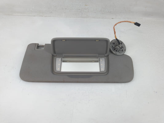 2020-2022 Chevrolet Equinox Sun Visor Shade Replacement Passenger Right Mirror Fits Fits 2020 2021 2022 OEM Used Auto Parts 