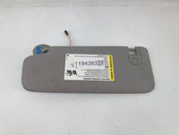 2020-2022 Chevrolet Equinox Sun Visor Shade Replacement Passenger Right Mirror Fits Fits 2020 2021 2022 OEM Used Auto Parts 
