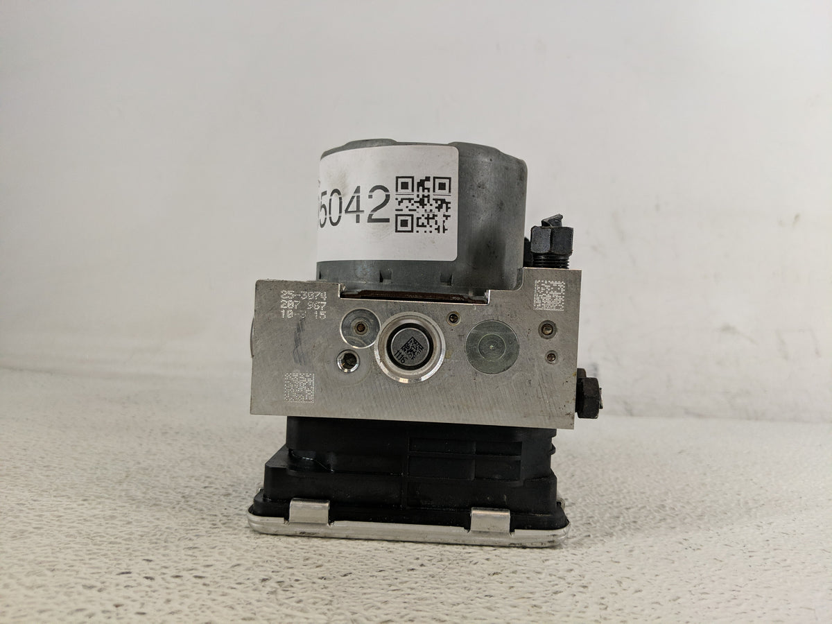 2020-2022 Chevrolet Equinox Anti-Lock Brake ABS Pump Module Actuator OEM P/N:84825144 Fits Fits 2020 2021 2022 OEM Used Auto