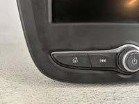 2019-2022 Chevrolet Equinox Radio AM FM Cd Player Receiver Replacement P/N:84491778 Fits Fits 2019 2020 2021 2022 OEM Used A