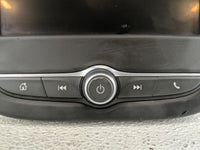 2019-2022 Chevrolet Equinox Radio AM FM Cd Player Receiver Replacement P/N:84491778 Fits Fits 2019 2020 2021 2022 OEM Used A