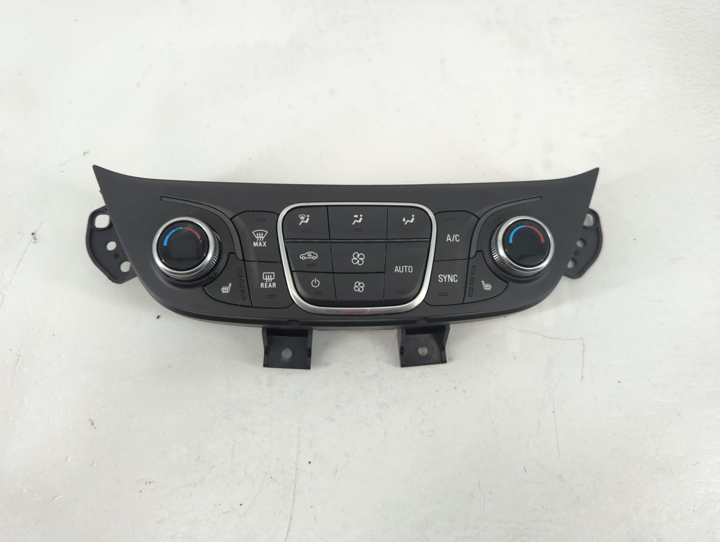 2019-2021 Chevrolet Equinox Climate Control Module Temperature AC/Heater Replacement P/N:84612975 Fits Fits 2019 2020 2021 O
