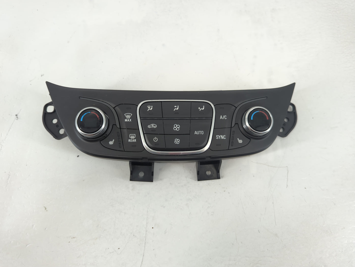 2019-2021 Chevrolet Equinox Climate Control Module Temperature AC/Heater Replacement P/N:84612975 Fits Fits 2019 2020 2021 O