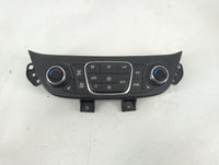 2019-2021 Chevrolet Equinox Climate Control Module Temperature AC/Heater Replacement P/N:84612975 Fits Fits 2019 2020 2021 O