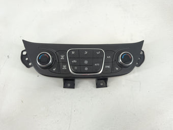 compare product 2019-2021 Chevrolet Equinox Climate Control Module Temperature AC/Heater Replacement P/N:84612975 Fits Fits 2019 2020 2021 OEM Used Auto Parts