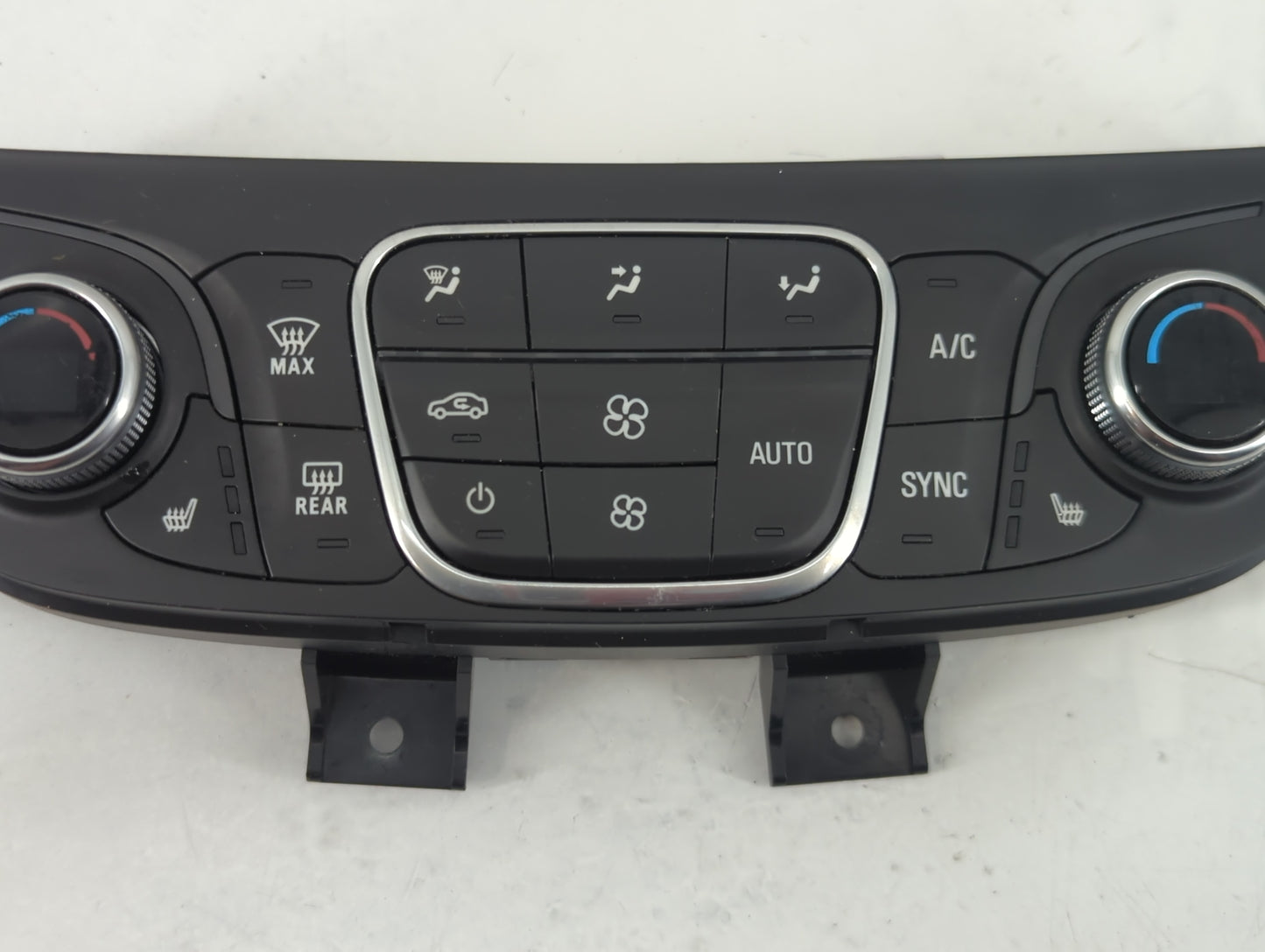 2019-2021 Chevrolet Equinox Climate Control Module Temperature AC/Heater Replacement P/N:84612975 Fits Fits 2019 2020 2021 O