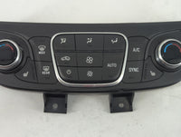 2019-2021 Chevrolet Equinox Climate Control Module Temperature AC/Heater Replacement P/N:84612975 Fits Fits 2019 2020 2021 O