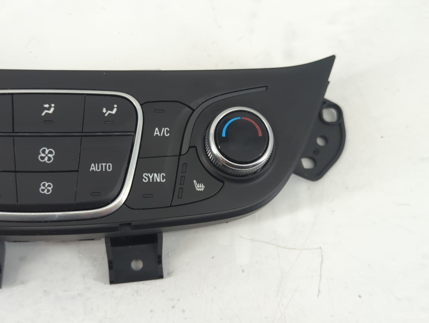 2019-2021 Chevrolet Equinox Climate Control Module Temperature AC/Heater Replacement P/N:84612975 Fits Fits 2019 2020 2021 O