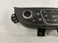 2019-2021 Chevrolet Equinox Climate Control Module Temperature AC/Heater Replacement P/N:84612975 Fits Fits 2019 2020 2021 O