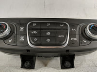 2019-2021 Chevrolet Equinox Climate Control Module Temperature AC/Heater Replacement P/N:84612975 Fits Fits 2019 2020 2021 O