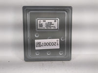 2020-2022 Chevrolet Equinox PCM Engine Control Computer ECU ECM PCU OEM P/N:12710152 Fits Fits 2020 2021 2022 OEM Used Auto 