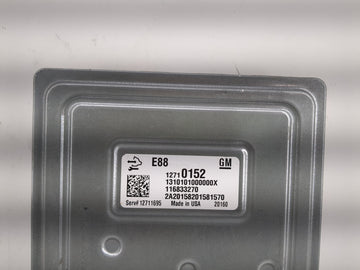 2020-2022 Chevrolet Equinox PCM Engine Control Computer ECU ECM PCU OEM P/N:12710152 Fits Fits 2020 2021 2022 OEM Used Auto Parts