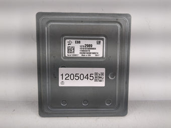 compare product 2020-2022 Chevrolet Equinox PCM Engine Control Computer ECU ECM PCU OEM P/N:12702989 Fits Fits 2020 2021 2022 OEM Used Auto Parts