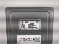 2020-2022 Chevrolet Equinox PCM Engine Control Computer ECU ECM PCU OEM P/N:12702989 Fits Fits 2020 2021 2022 OEM Used Auto 