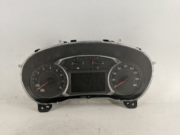 2019-2022 Chevrolet Equinox Instrument Cluster Speedometer Gauges P/N:84642813 Fits Fits 2019 2020 2021 2022 OEM Used Auto P