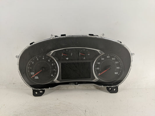 2019-2022 Chevrolet Equinox Instrument Cluster Speedometer Gauges P/N:84642813 Fits Fits 2019 2020 2021 2022 OEM Used Auto P