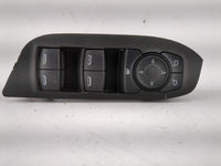 2018-2022 Chevrolet Equinox Master Power Window Switch Replacement Driver Side Left Fits Fits 2016 2017 2018 2019 2020 2021 