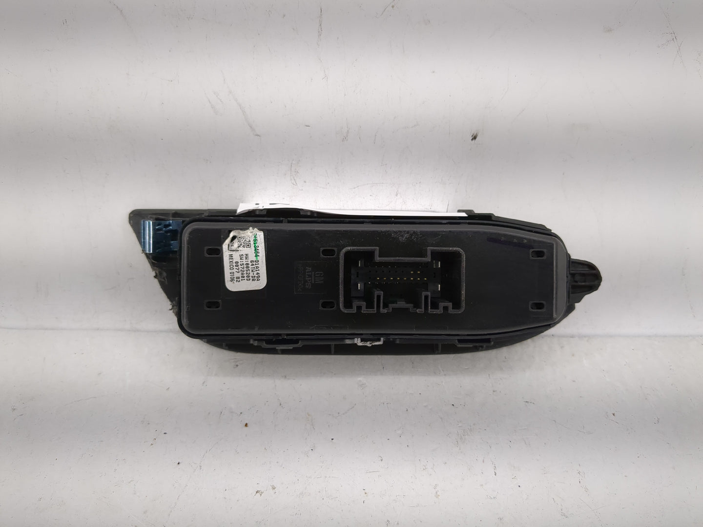 2018-2022 Chevrolet Equinox Master Power Window Switch Replacement Driver Side Left Fits Fits 2016 2017 2018 2019 2020 2021 