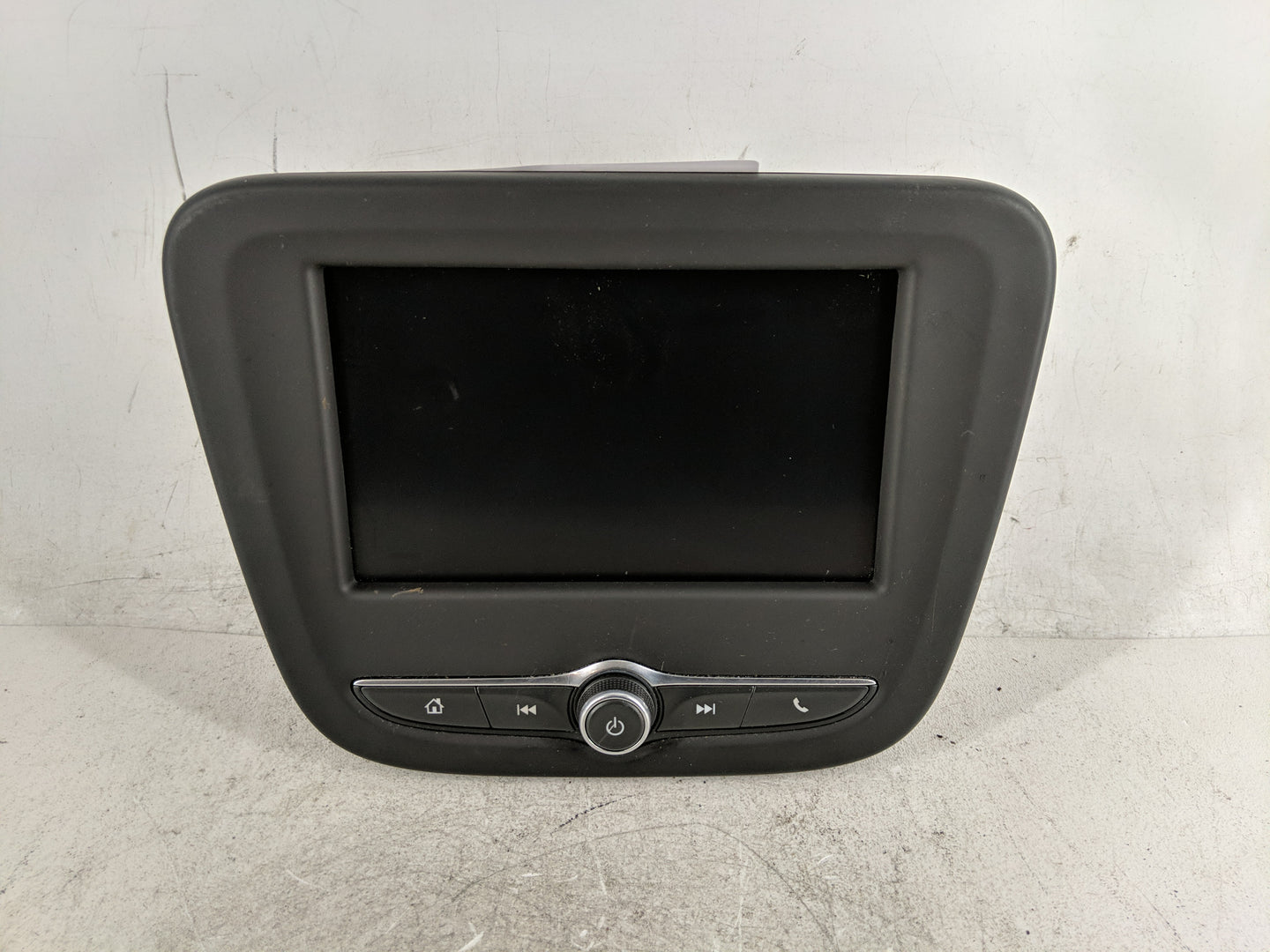 2019-2022 Chevrolet Equinox Radio AM FM Cd Player Receiver Replacement P/N:84491778 Fits Fits 2018 2019 2020 2021 2022 OEM U