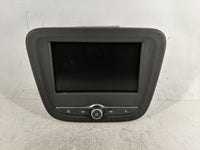 2019-2022 Chevrolet Equinox Radio AM FM Cd Player Receiver Replacement P/N:84491778 Fits Fits 2018 2019 2020 2021 2022 OEM U