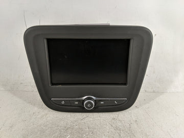 2019-2022 Chevrolet Equinox Radio AM FM Cd Player Receiver Replacement P/N:84491778 Fits Fits 2018 2019 2020 2021 2022 OEM U