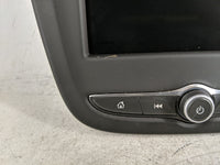 2019-2022 Chevrolet Equinox Radio AM FM Cd Player Receiver Replacement P/N:84491778 Fits Fits 2018 2019 2020 2021 2022 OEM U