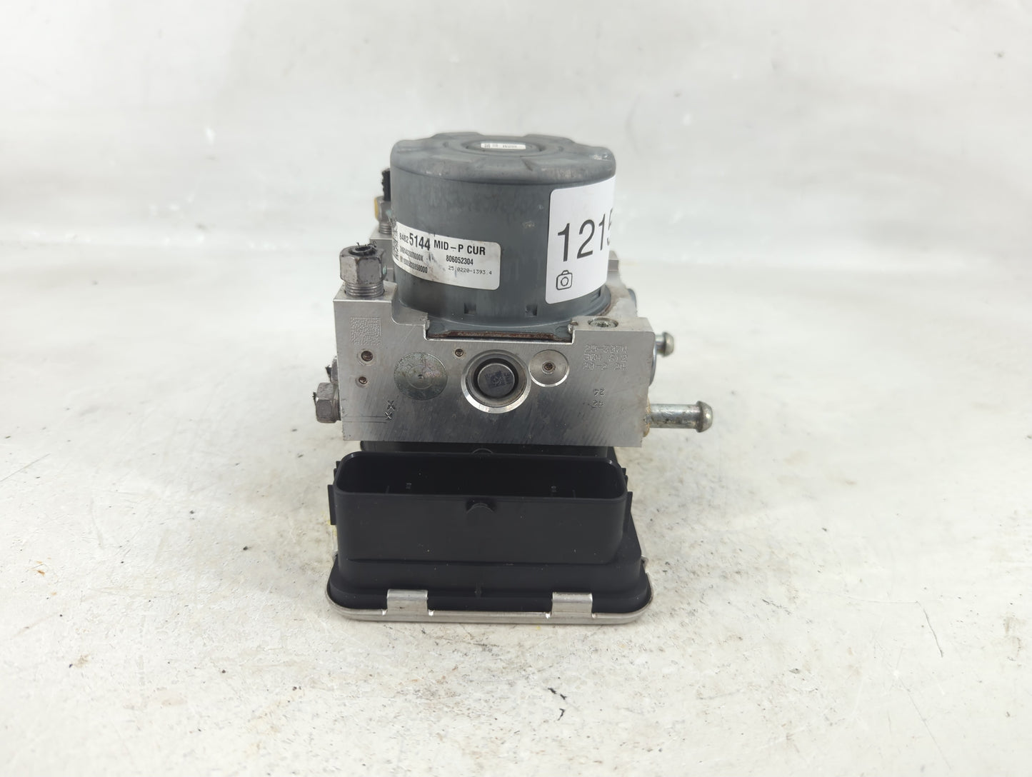 2020 Chevrolet Equinox ABS Pump Control Module Replacement P/N:84825144 Fits Fits 2021 OEM Used Auto Parts - Oemusedautopart