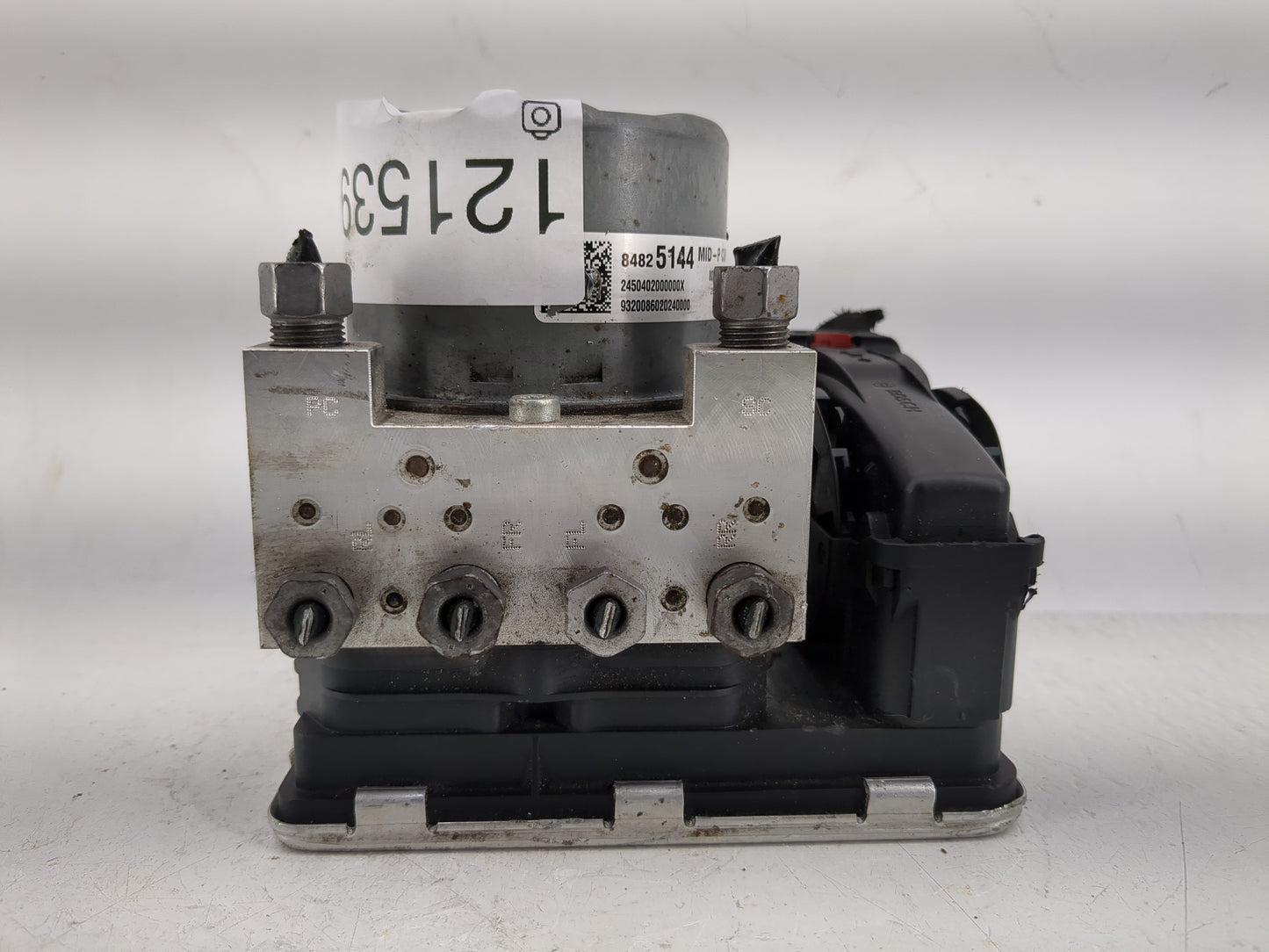 2020-2022 Chevrolet Equinox ABS Pump Control Module Replacement P/N:84825144 Fits Fits 2020 2021 2022 OEM Used Auto Parts - 