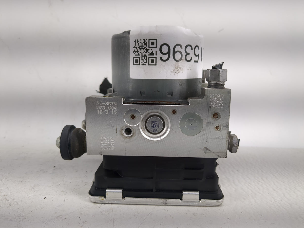 2020-2022 Chevrolet Equinox Anti-Lock Brake ABS Pump Module Actuator OEM P/N:84825144 Fits Fits 2020 2021 2022 OEM Used Auto