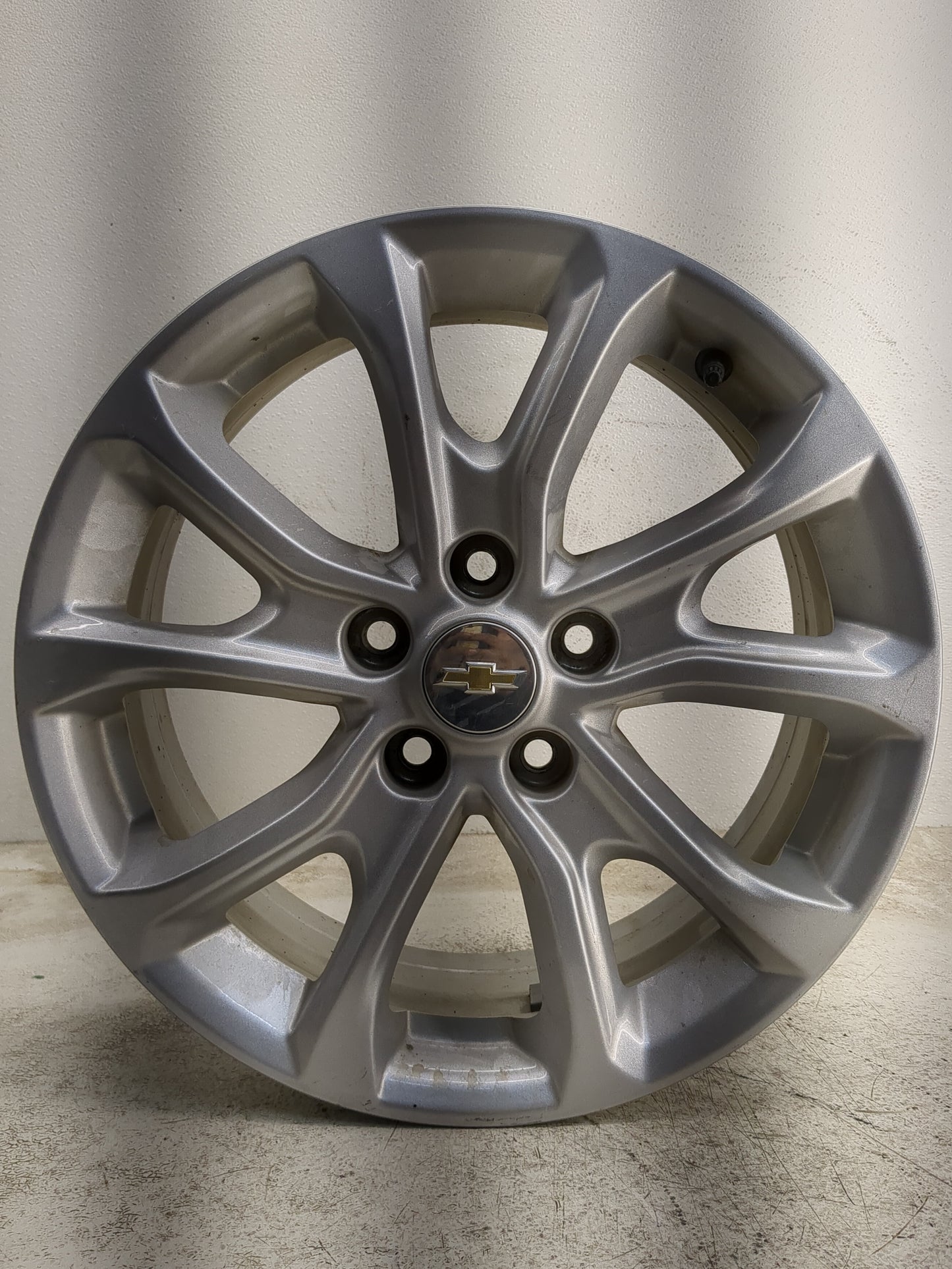 2018-2021 Chevrolet Equinox Oem Wheel Rim - Oemusedautoparts1.com