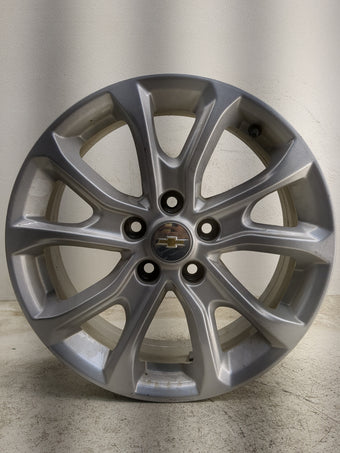 compare product 2018-2021 Chevrolet Equinox Oem Wheel Rim