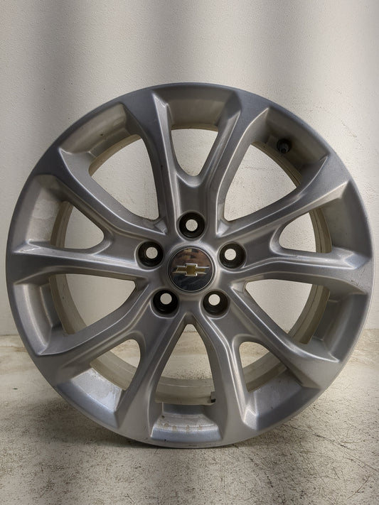 2018-2021 Chevrolet Equinox Oem Wheel Rim - Oemusedautoparts1.com
